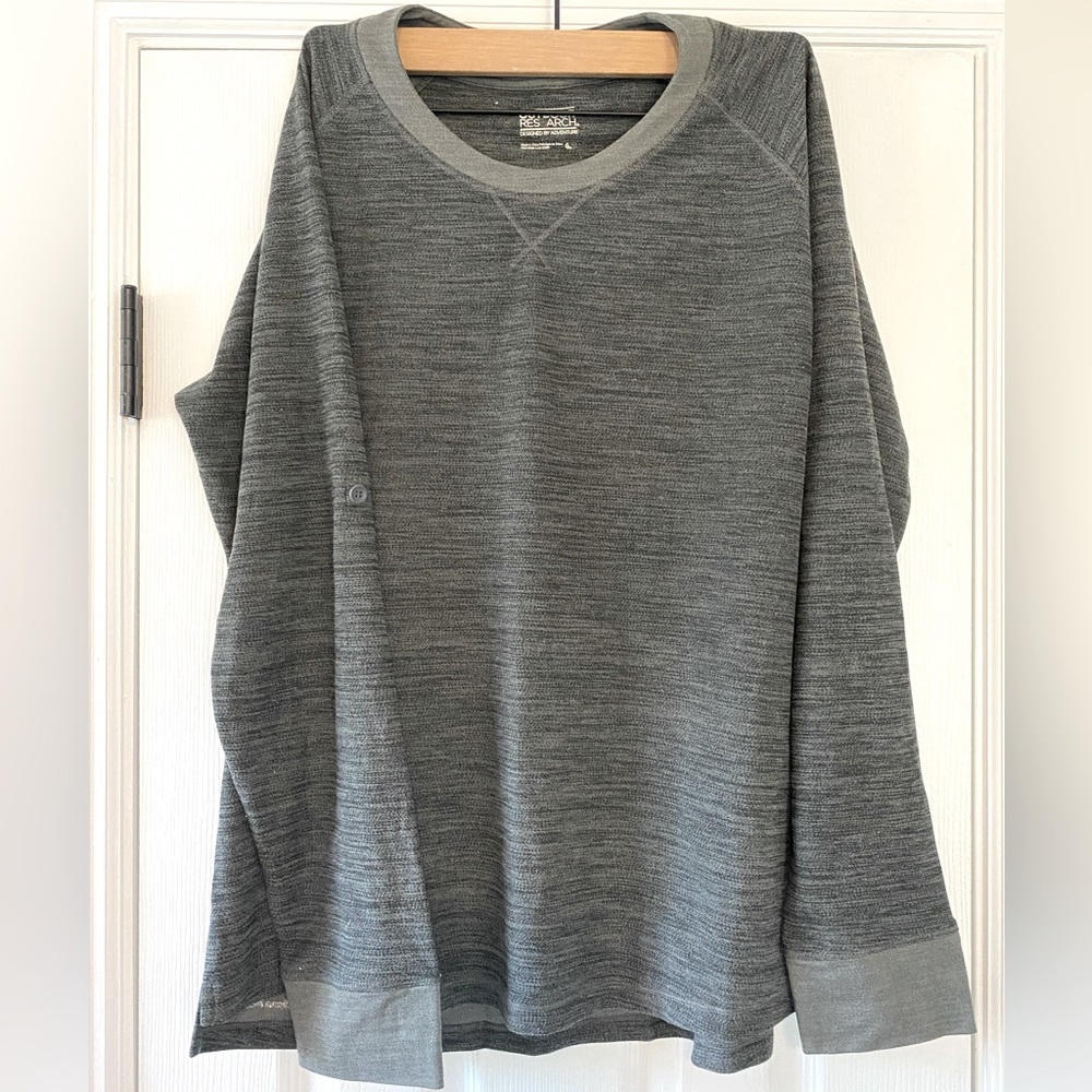 Outdoor Research lightweight long sleeve | Size XL